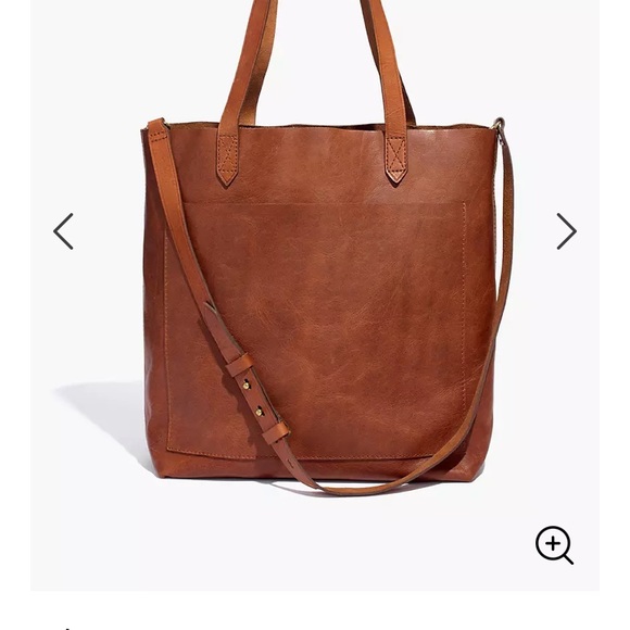Madewell Handbags - Madewell transport tote crossbody